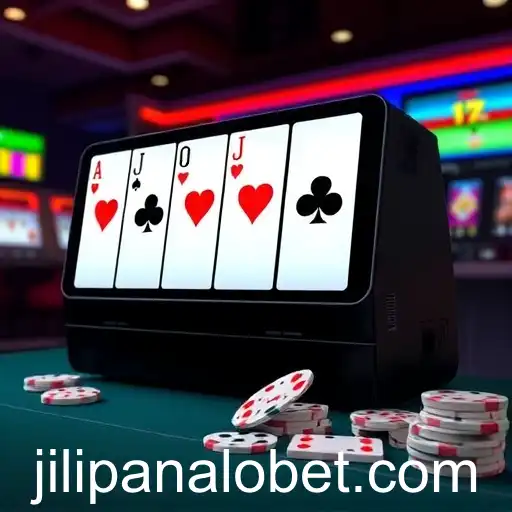 The Digital Playground: Panalobet's Rise in Online Gaming