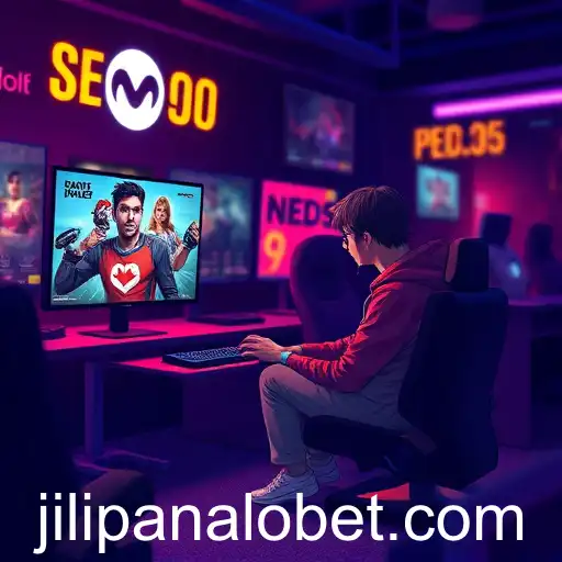 The Rise of Online Gaming: Enter Panalobet